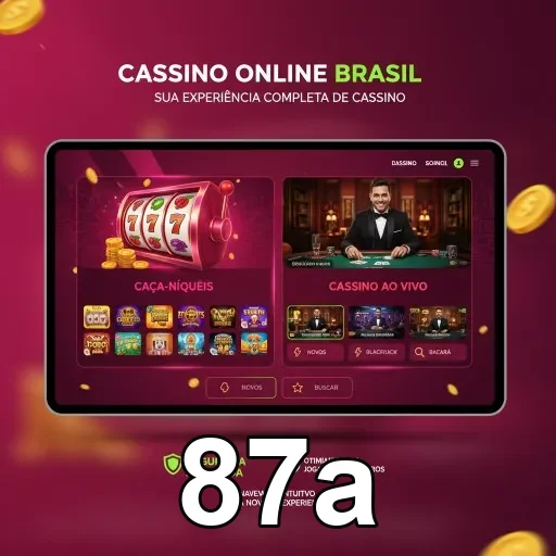 Ilustração de Descubra os servicos VIP da 87a para jogos online