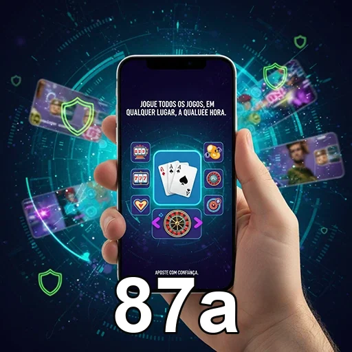 Ilustração de Experimente Slots VIP com 87a e Acesso Rápido