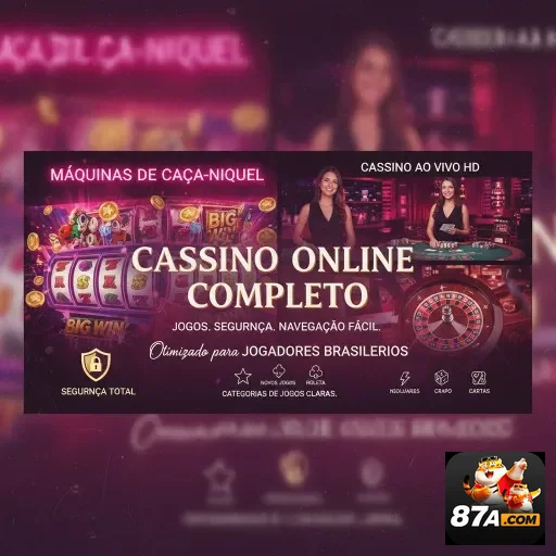 Jogador feliz experimentando benefícios do cassino online