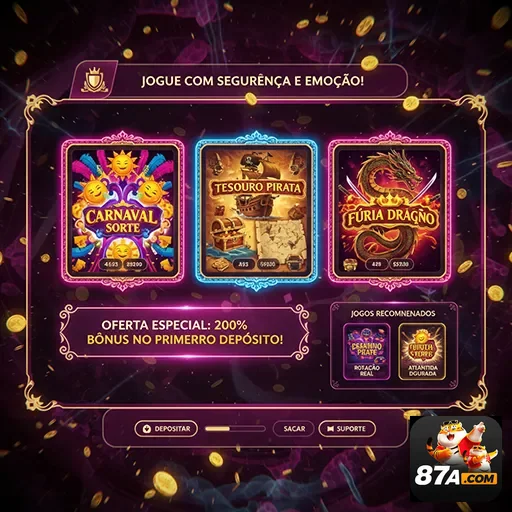 Bônus personalizados para jogadores exigentes - 87a