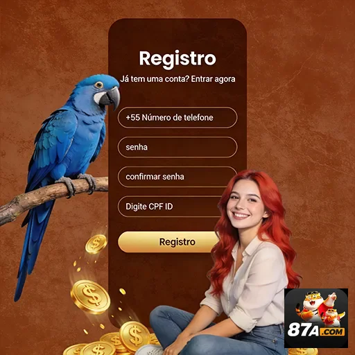 Aposte com Confiabilidade e Agilidade - 87a